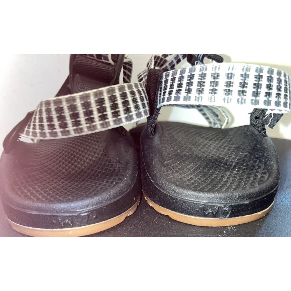 Chaco Cloud Women ZX/3 Classic Loop Toe Sandals Flats shoes sz 7 - Picture 4 of 11